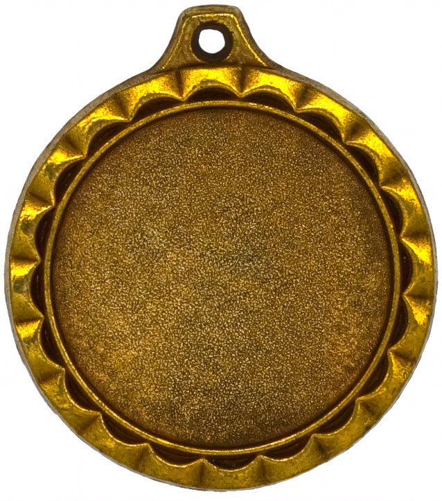 Medaille Ada Ø32 mm Bronze