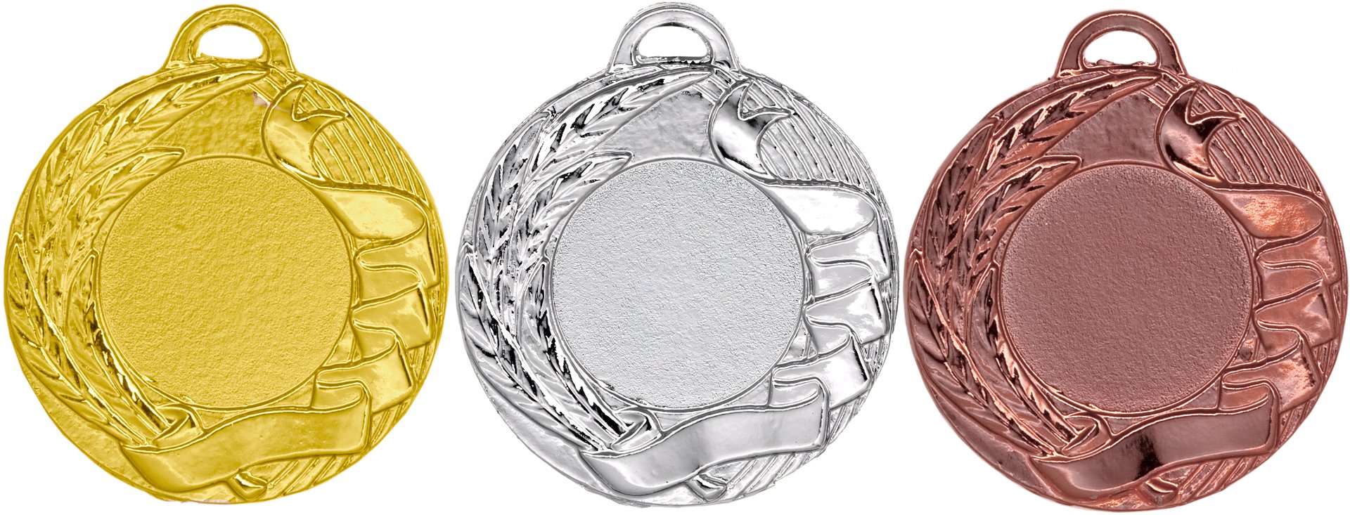 Medaille Zoe Ø45 mm