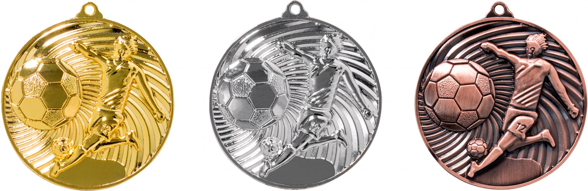 Medaille Andromeda Ø50 mm