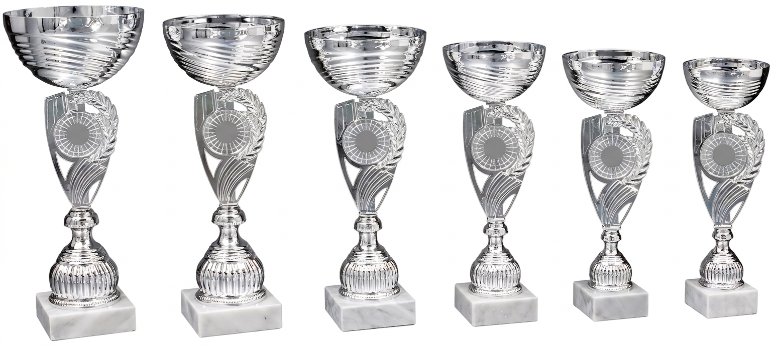 Pokal Maud 32,3 cm Silber