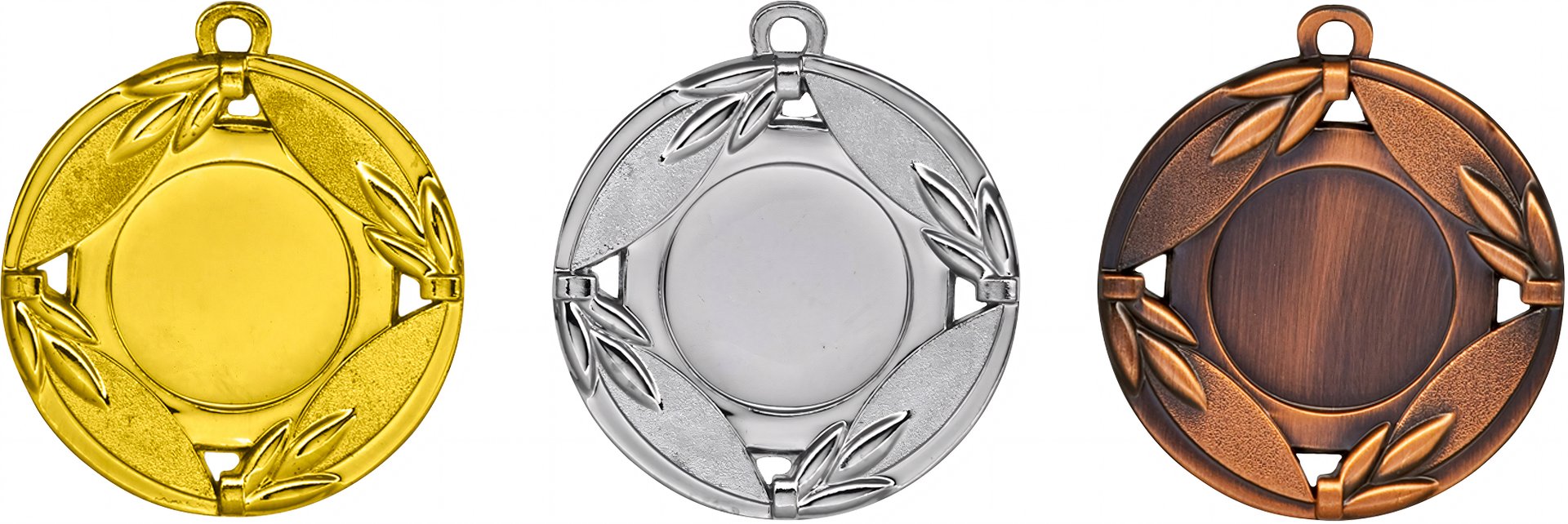 Medaille Aileen Ø50 mm