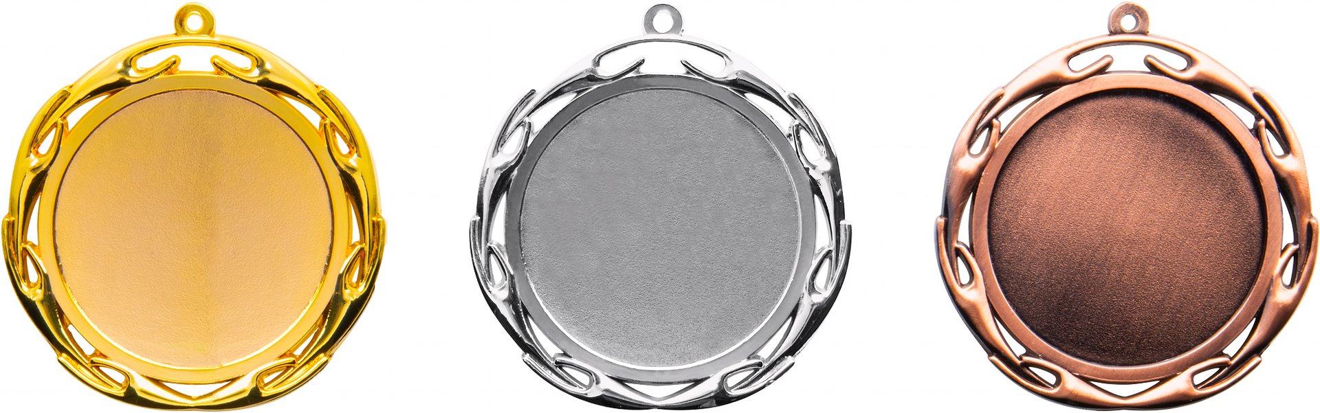 Medaille Ulrich Ø70 mm