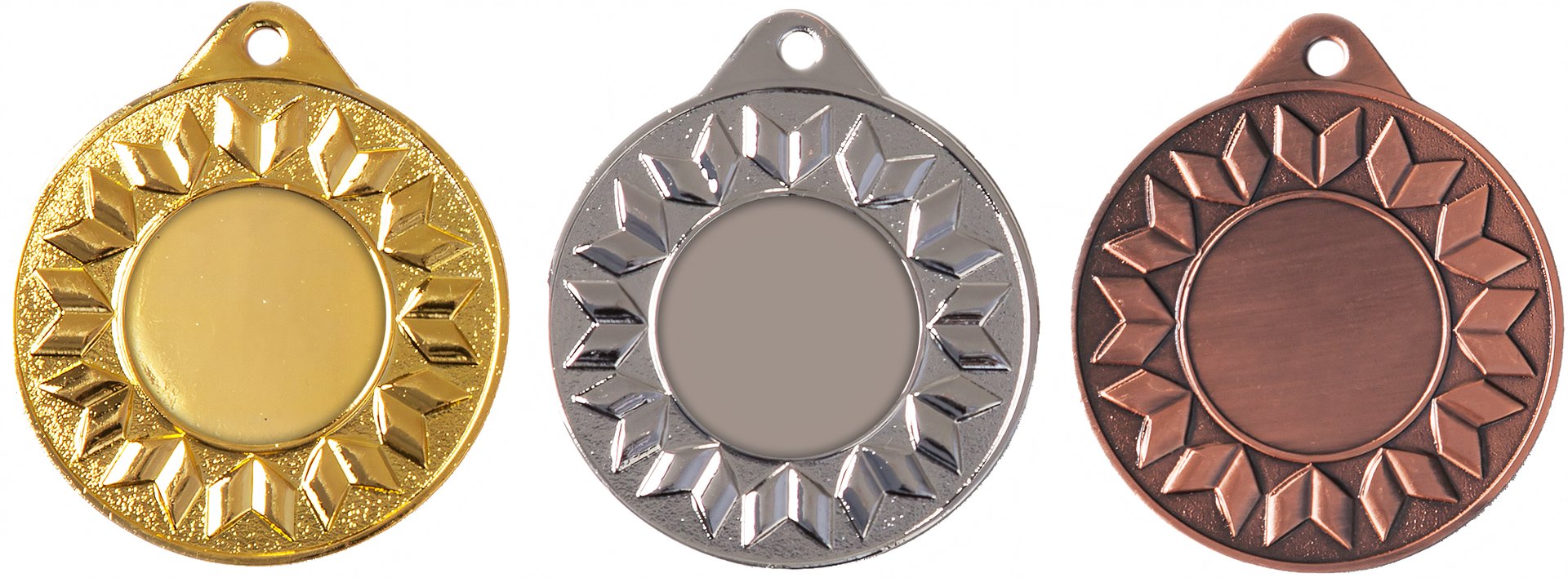 Medaille Elektra Ø50 mm