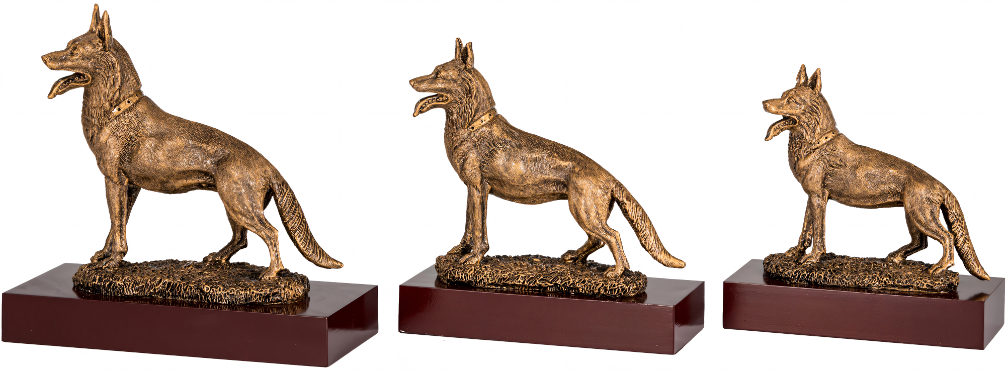 Trophäe Livia 21,2 cm Gold