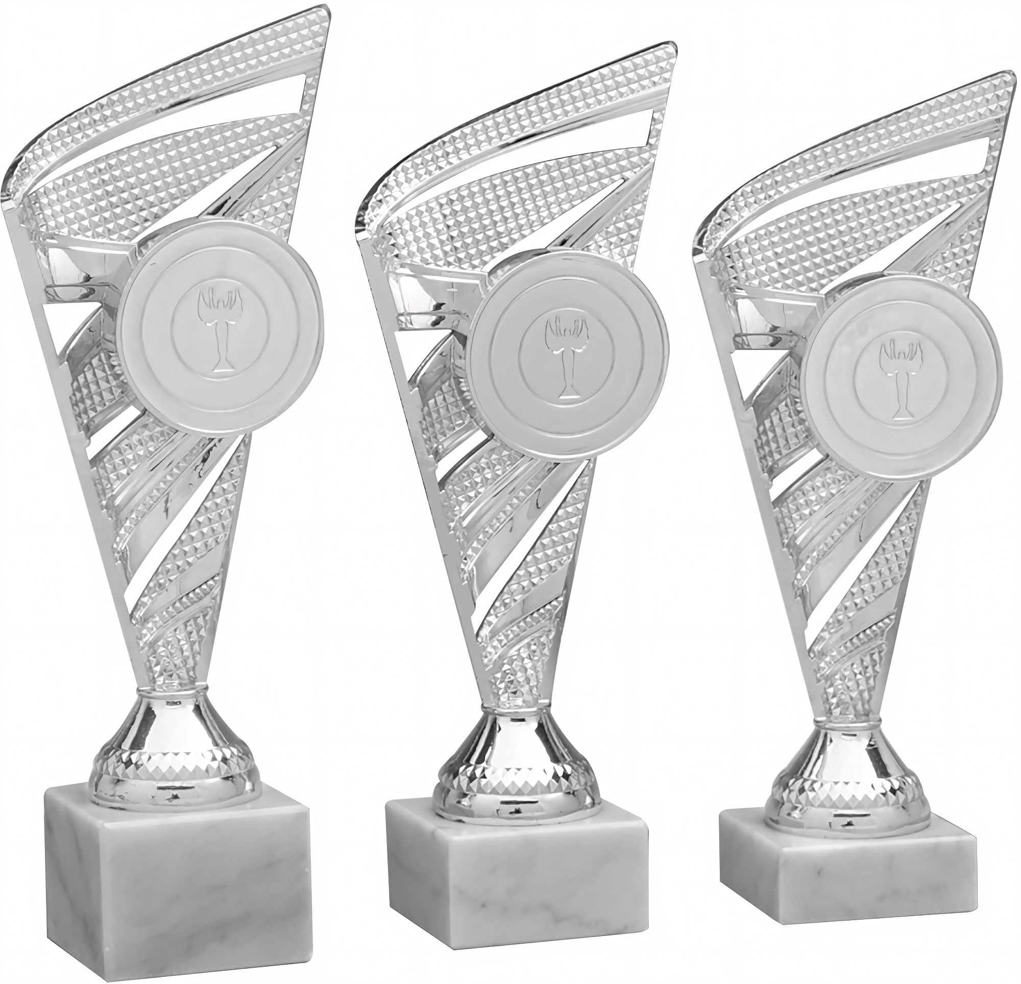 Pokal Wolfram Silber