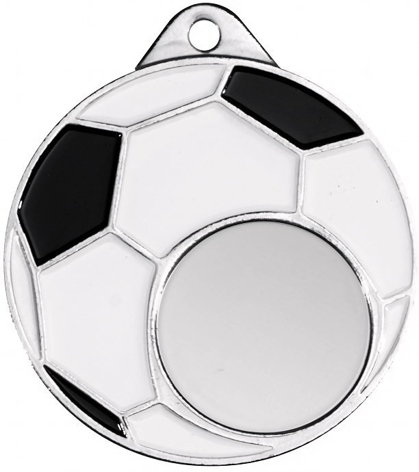 Medaille Theophil Ø50 mm Silber