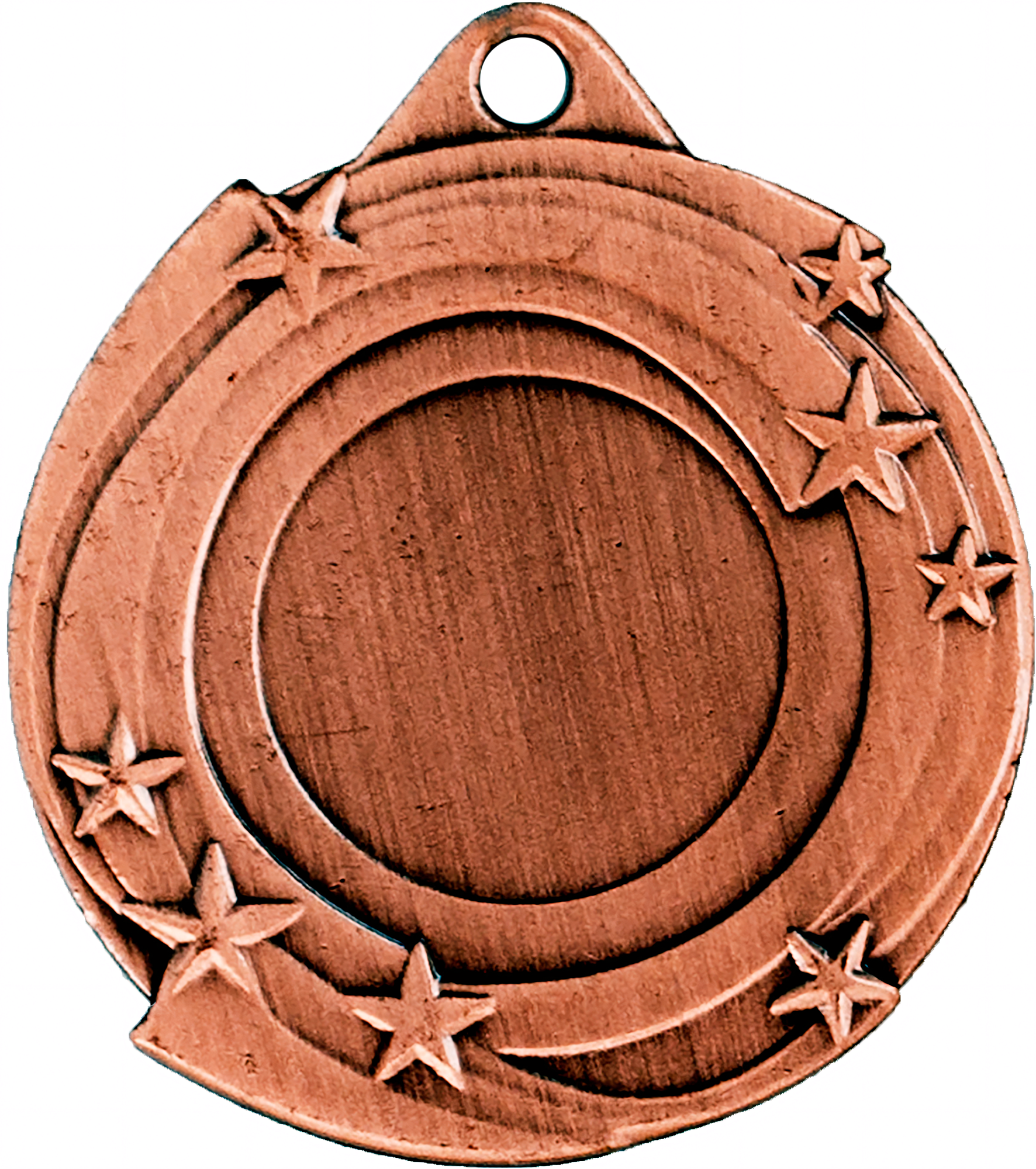 Medaille Svetlana Ø50 mm Bronze