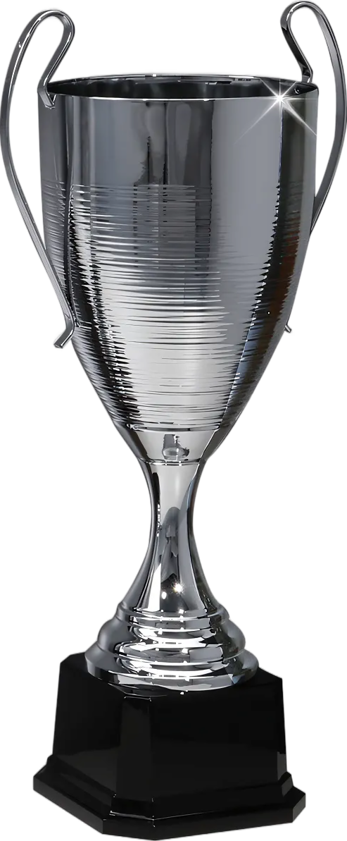Pokal Anastasia 58,4 cm Silber