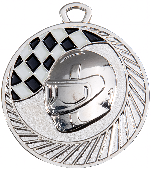 Medaille Traudl Ø50 mm Silber