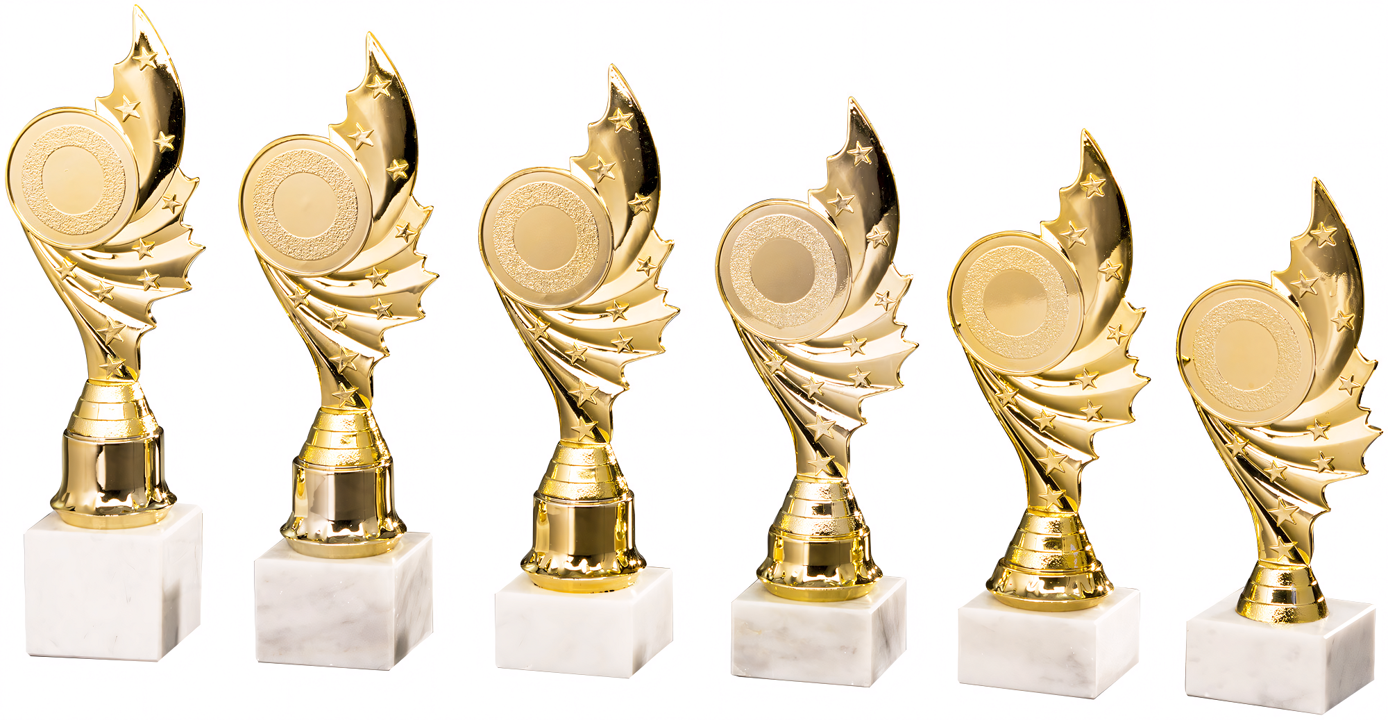 Pokal Traudl Gold
