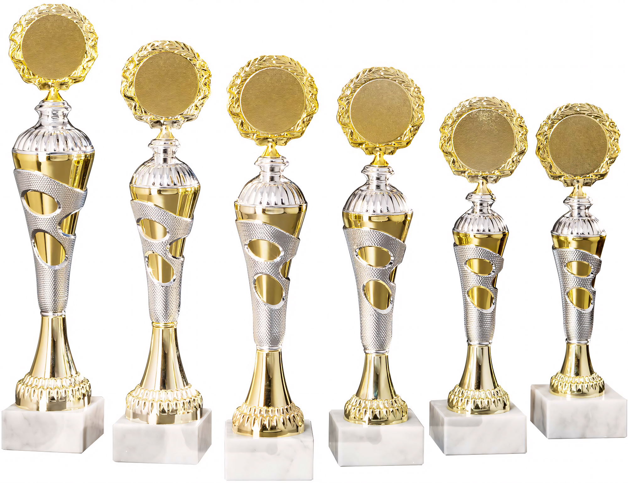 Pokal Simon Gold-Silber