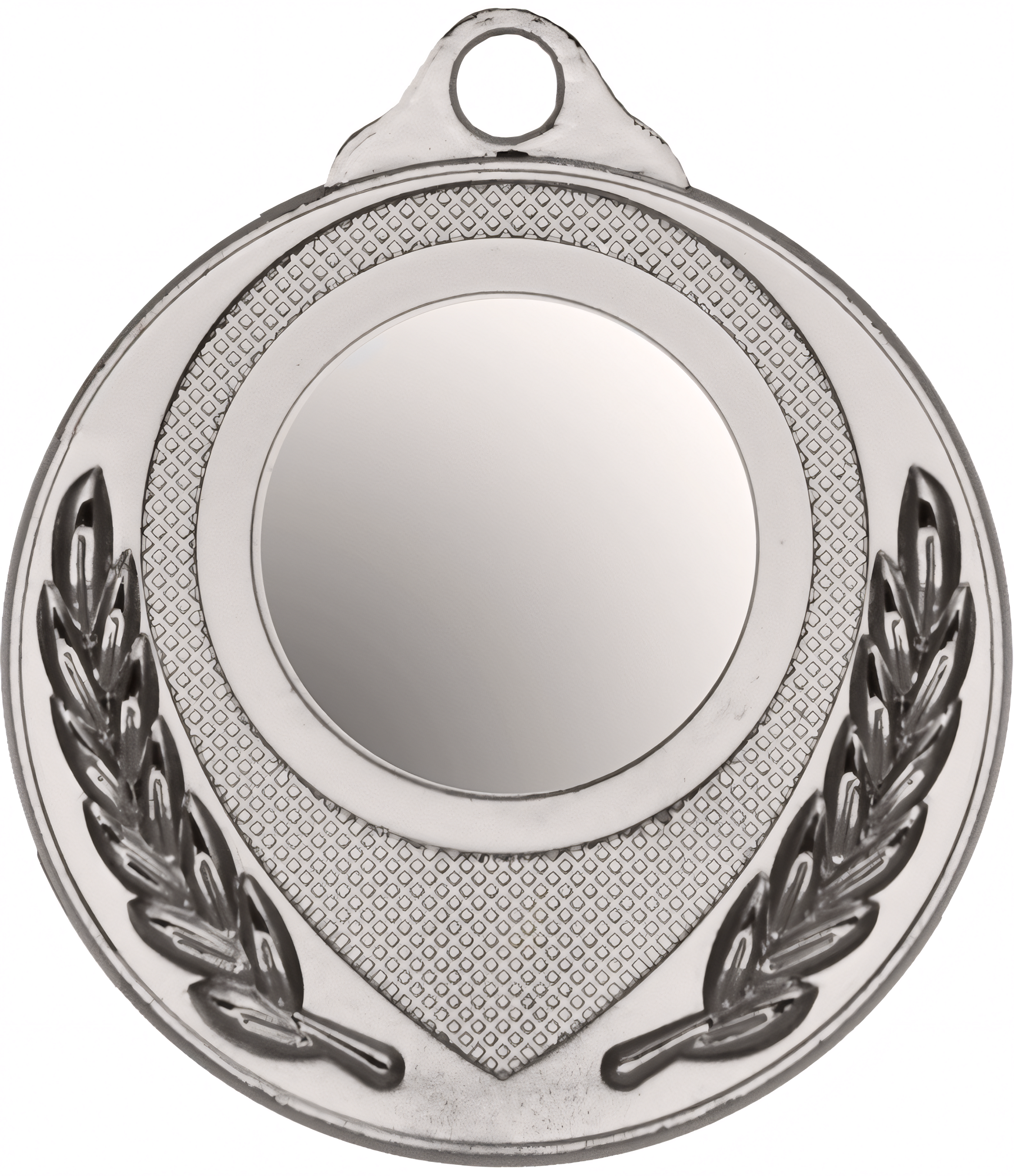 Medaille Amalia Ø50 mm Silber