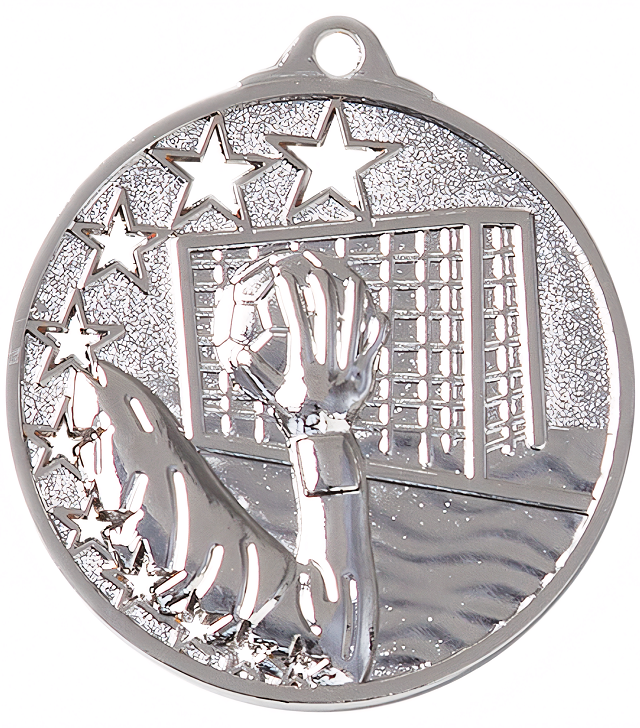 Medaille Constantine Ø45 mm Silber