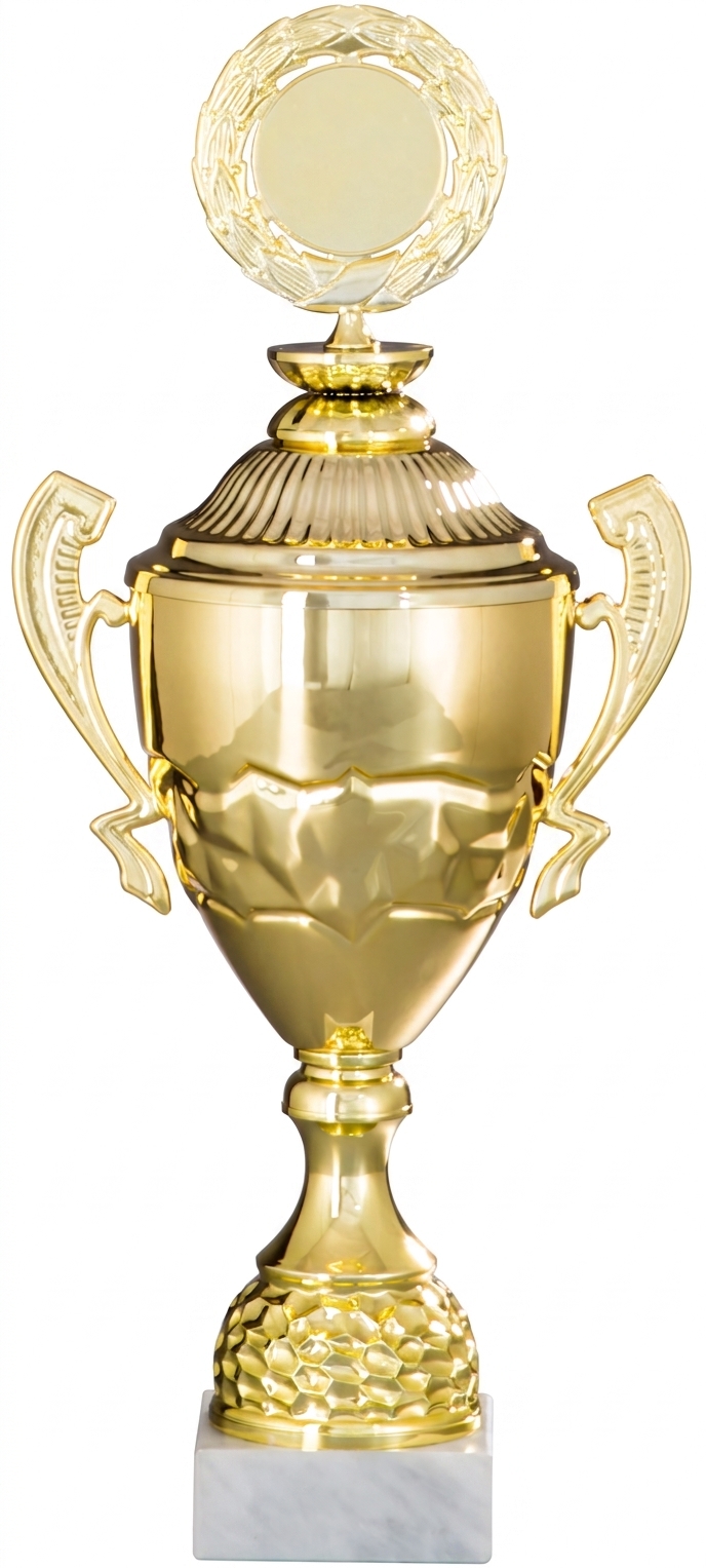 Pokal Jakob 41,3 cm Gold