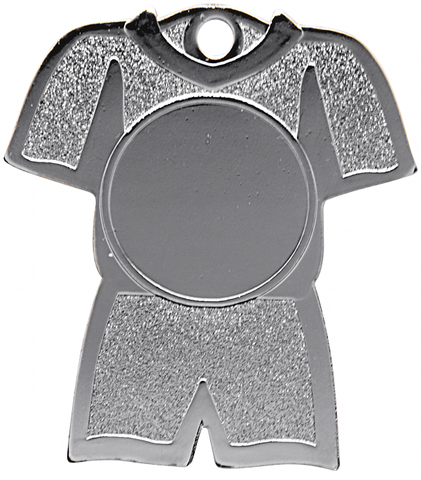 Medaille Veronica Ø61 mm Silber