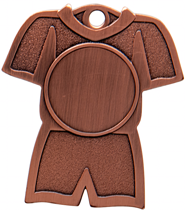 Medaille Veronica Ø61 mm Bronze