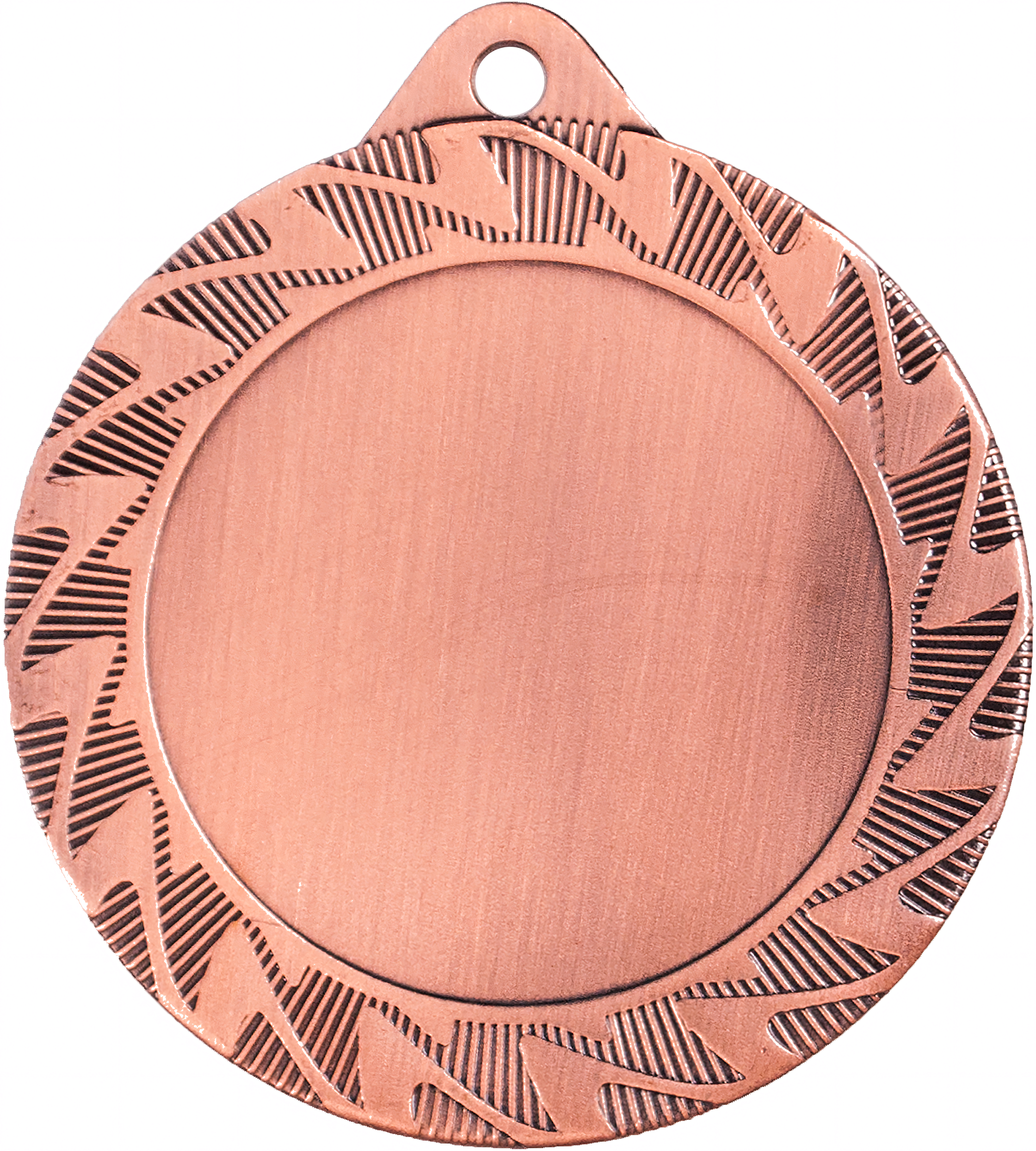 Medaille Susanne Ø70 mm Bronze