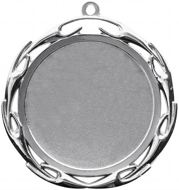 Medaille Ulrich Ø70 mm Silber