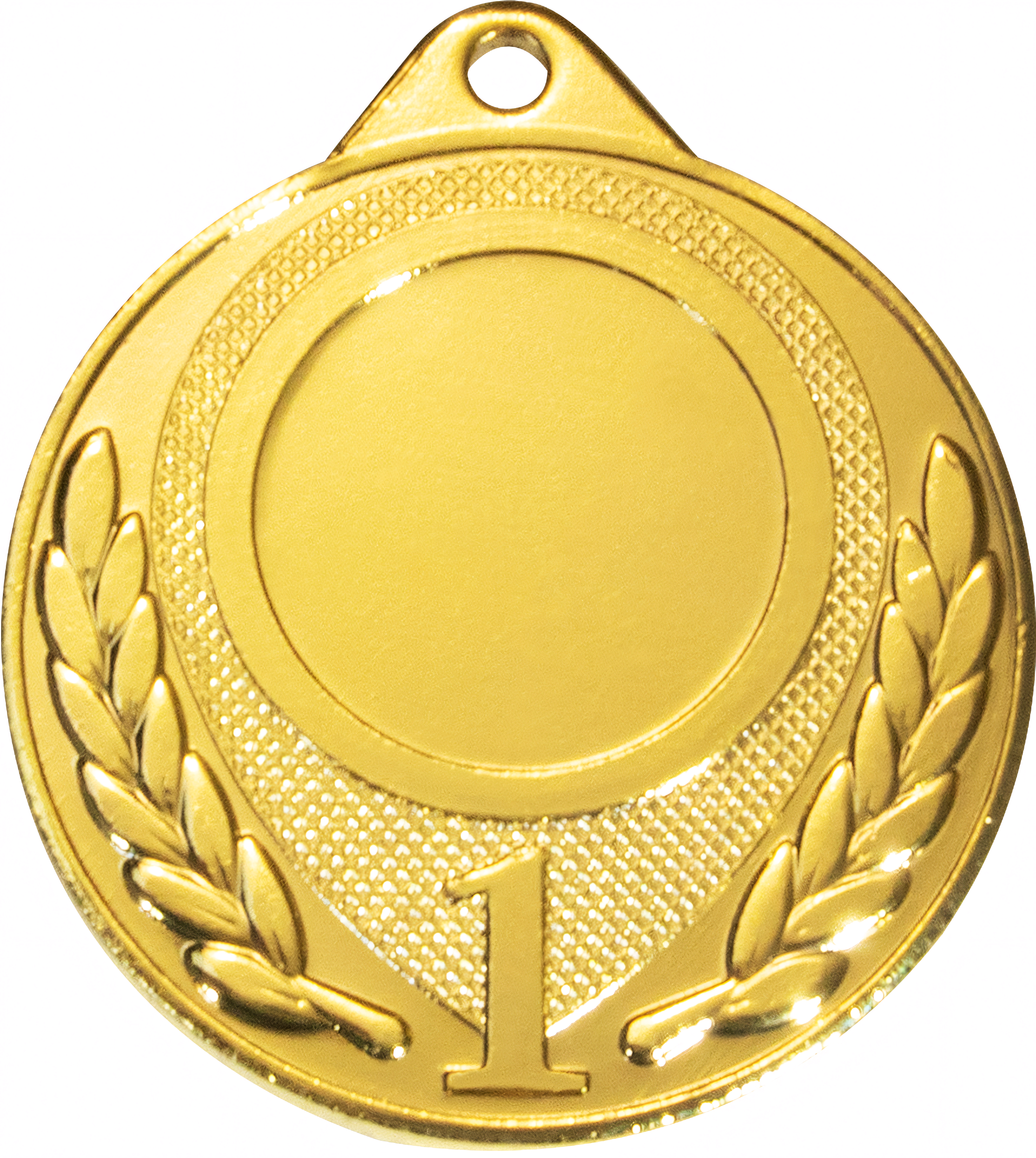 Medaille Winifred Ø50 mm Bronze-Gold-Silber