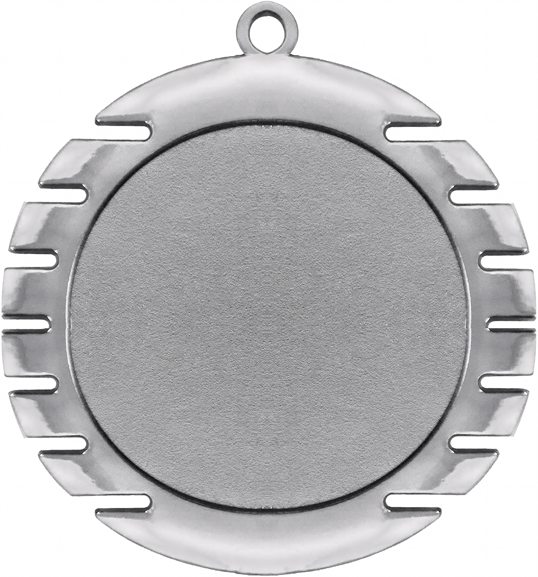 Medaille Sinaida Ø70 mm Silber