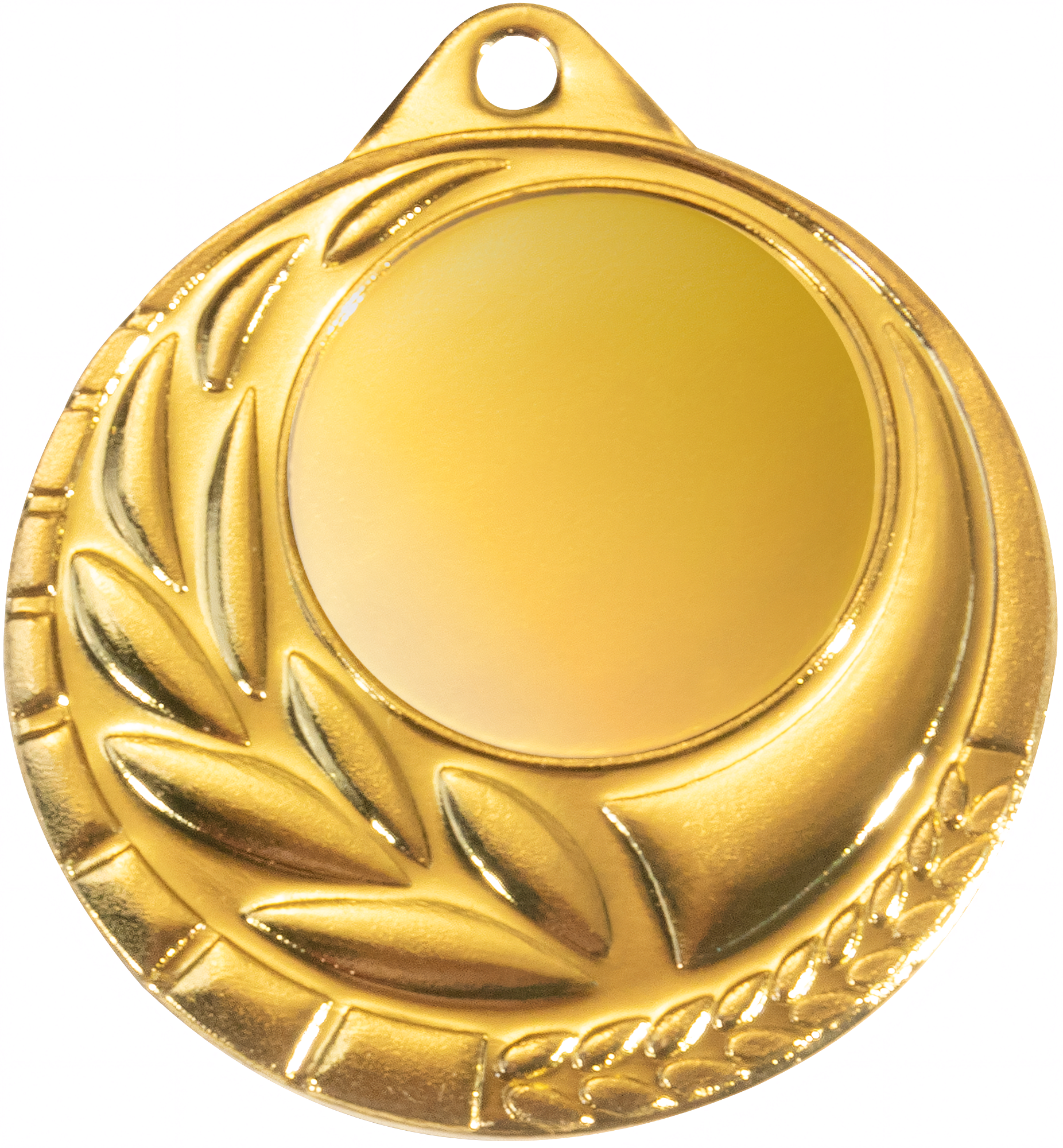 Medaille William Ø50 mm Bronze-Gold-Silber