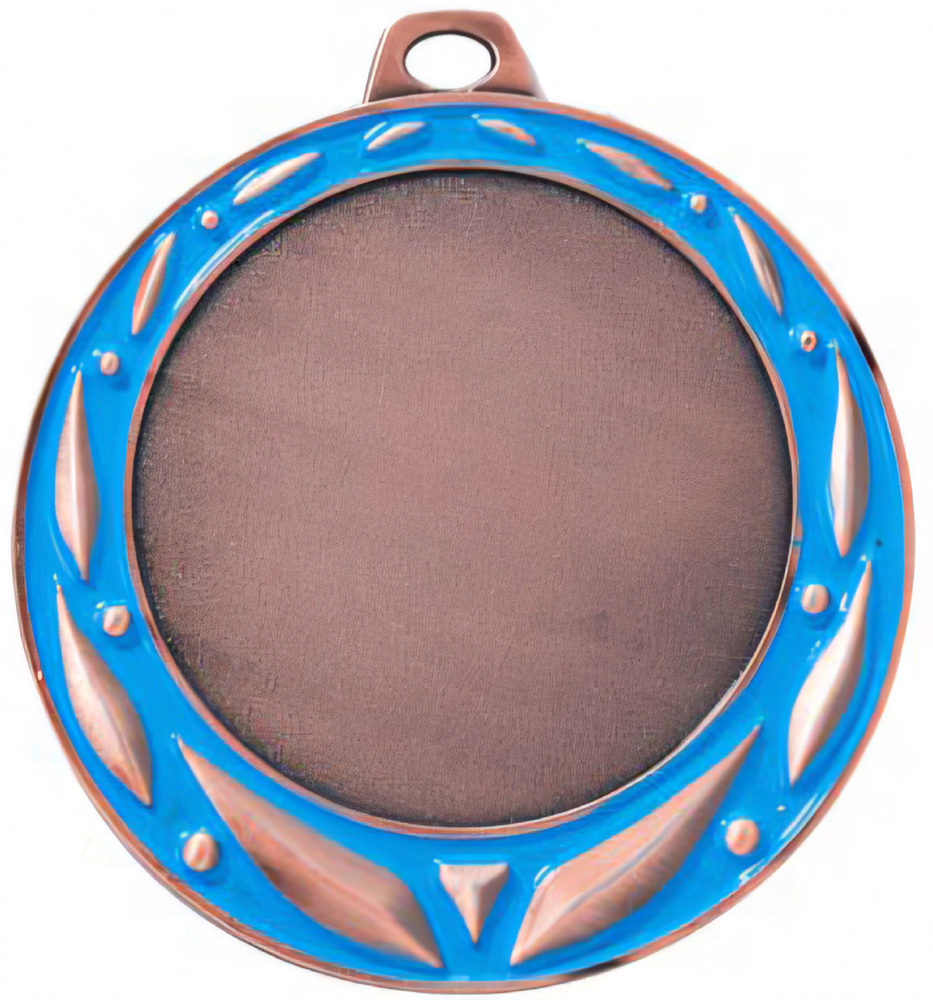 Medaille Camilla Ø70 mm Bronze