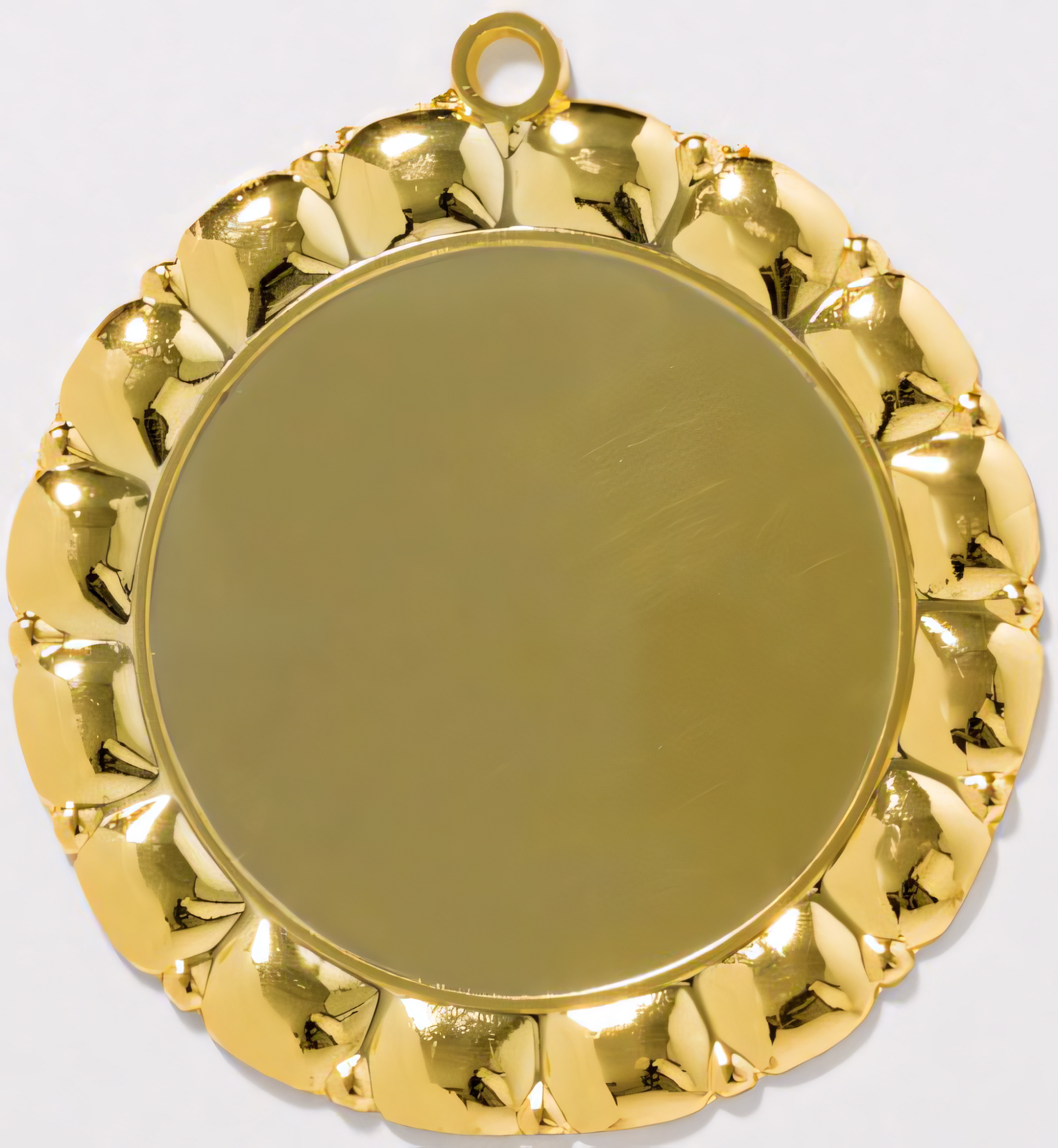Medaille Caroline Ø70 mm Bronze-Gold-Silber