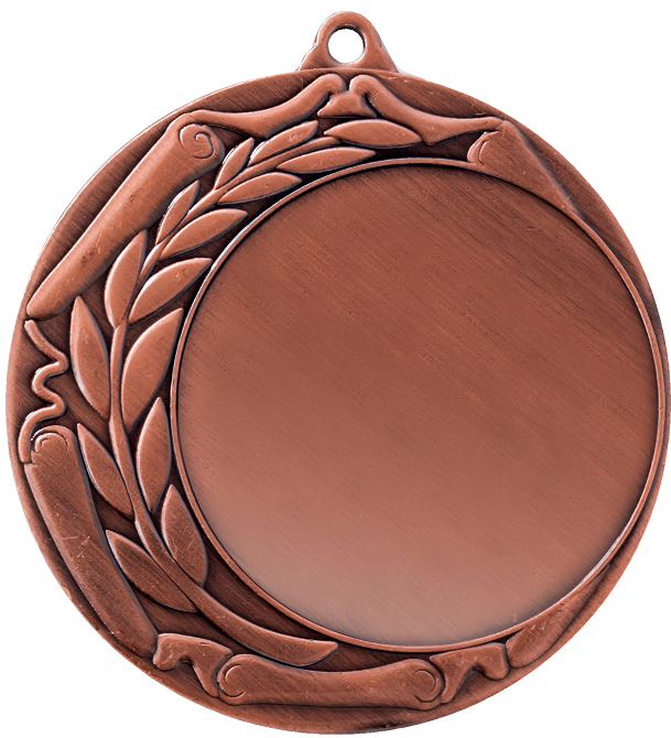 Medaille Arminius Ø70 mm Bronze
