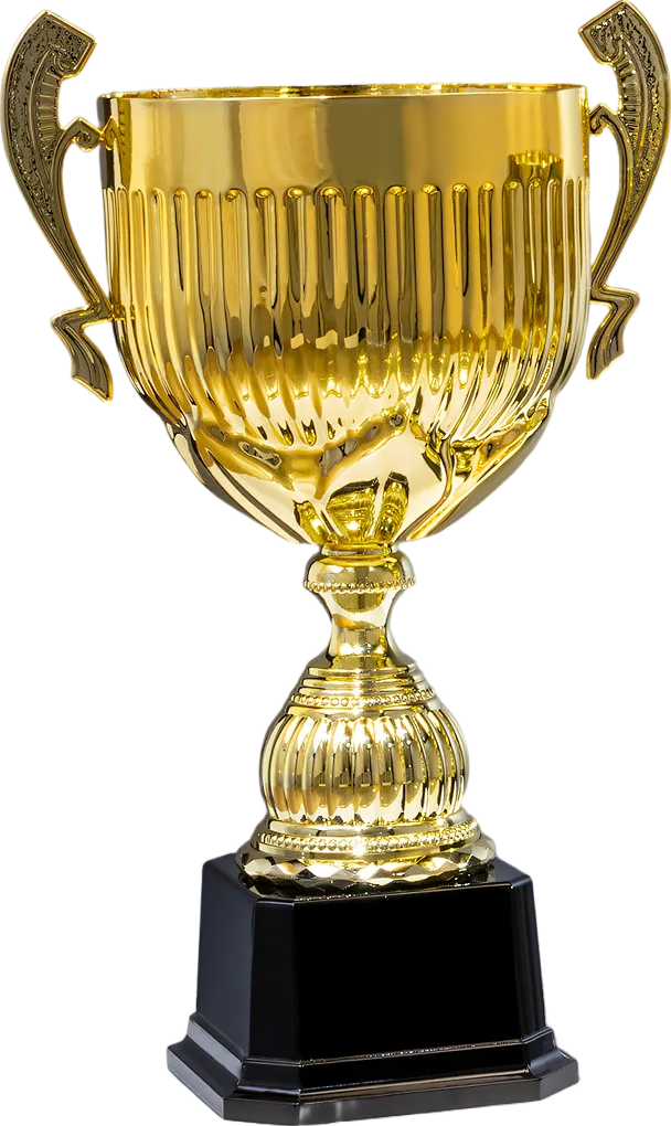 Pokal Christina Gold