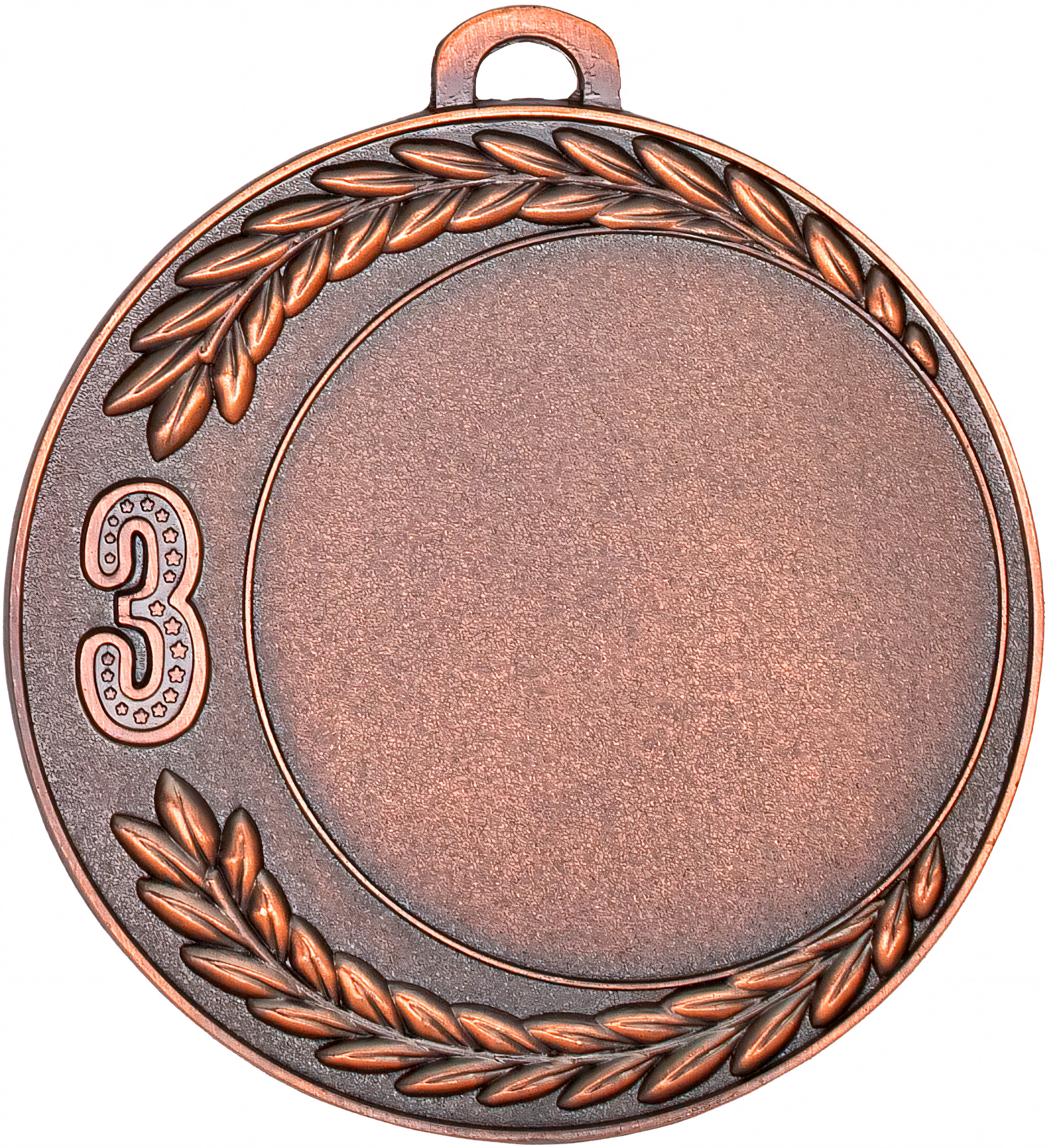 Medaille Albertine Ø70 mm Bronze