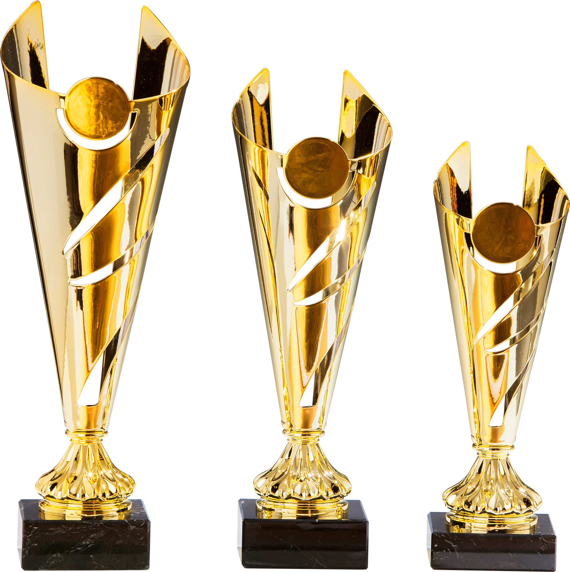 Pokal Josiah Gold