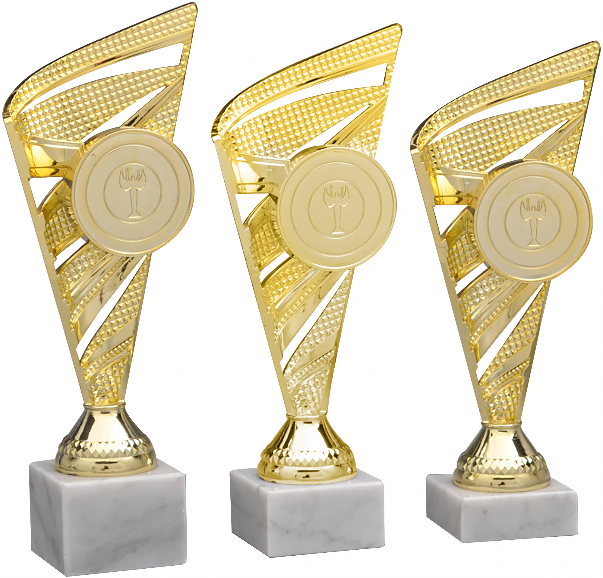 Pokal Winifred Gold