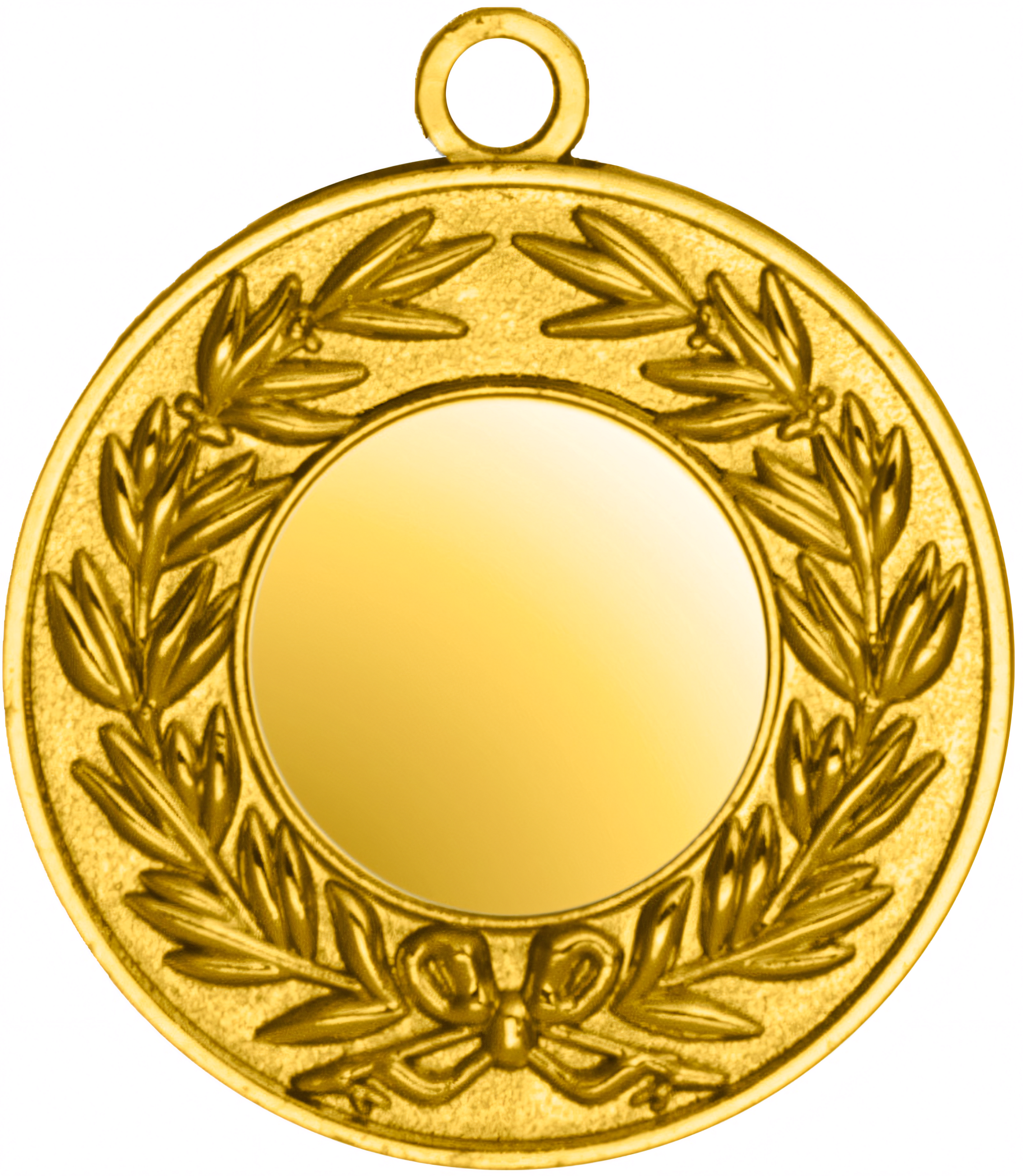 Medaille Alphonse Ø50 mm Bronze-Gold-Silber