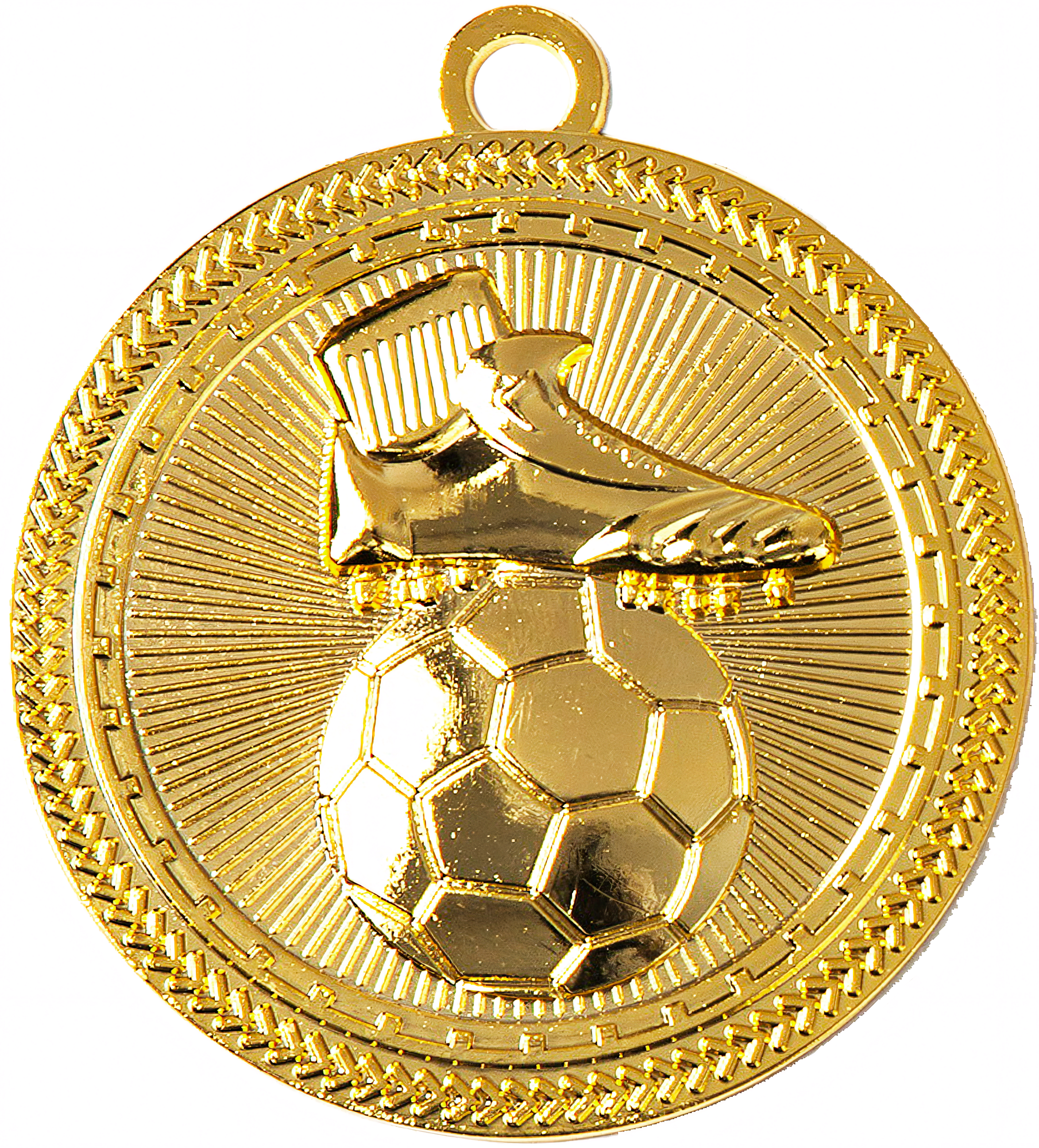 Medaille Daria Ø70 mm Gold