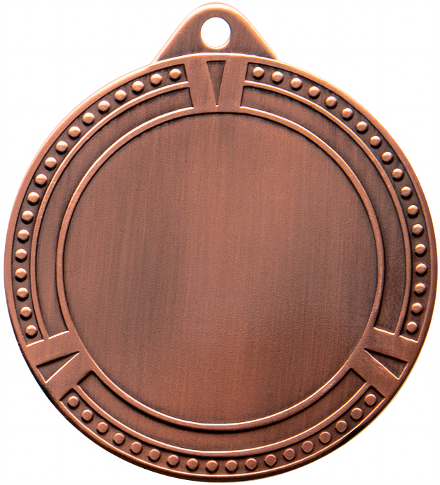 Medaille Victoria Ø70 mm Bronze