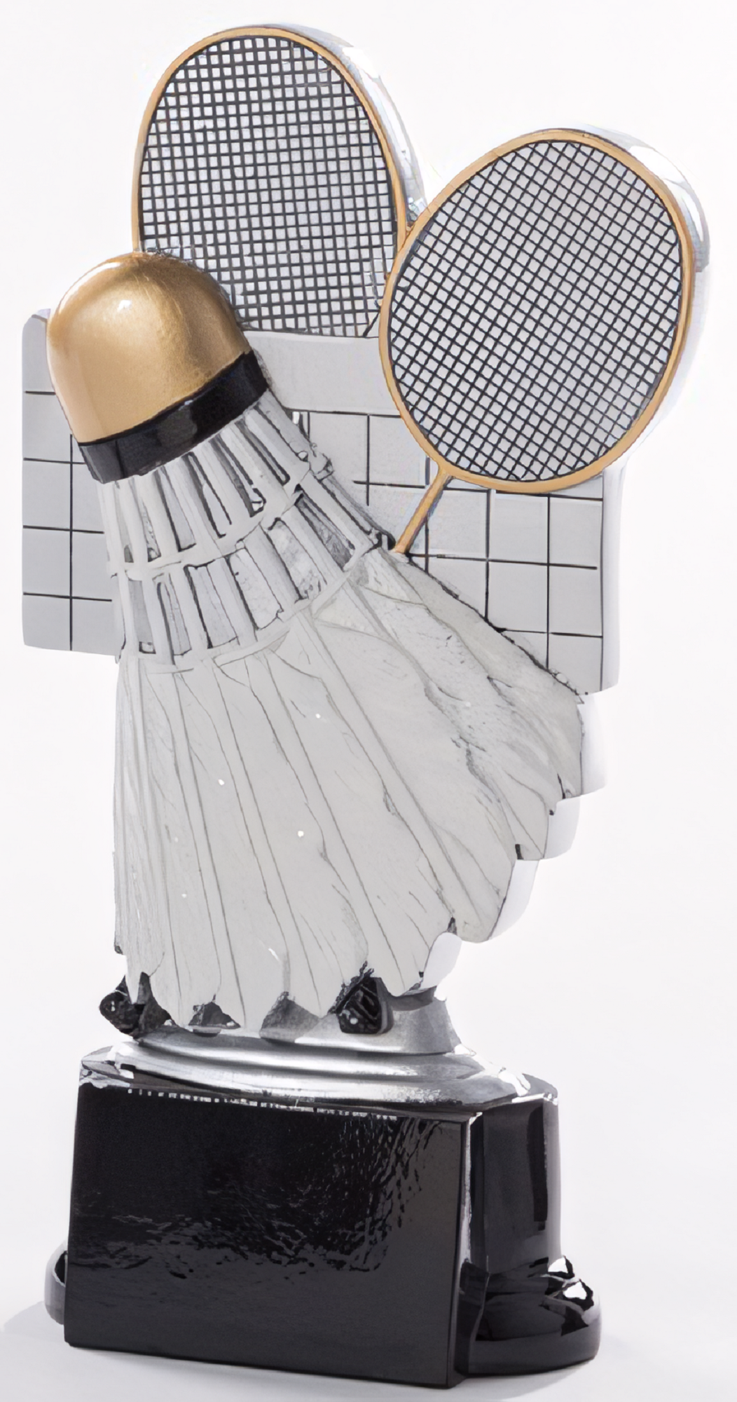 Trophäe Anastasia 18 cm Grau