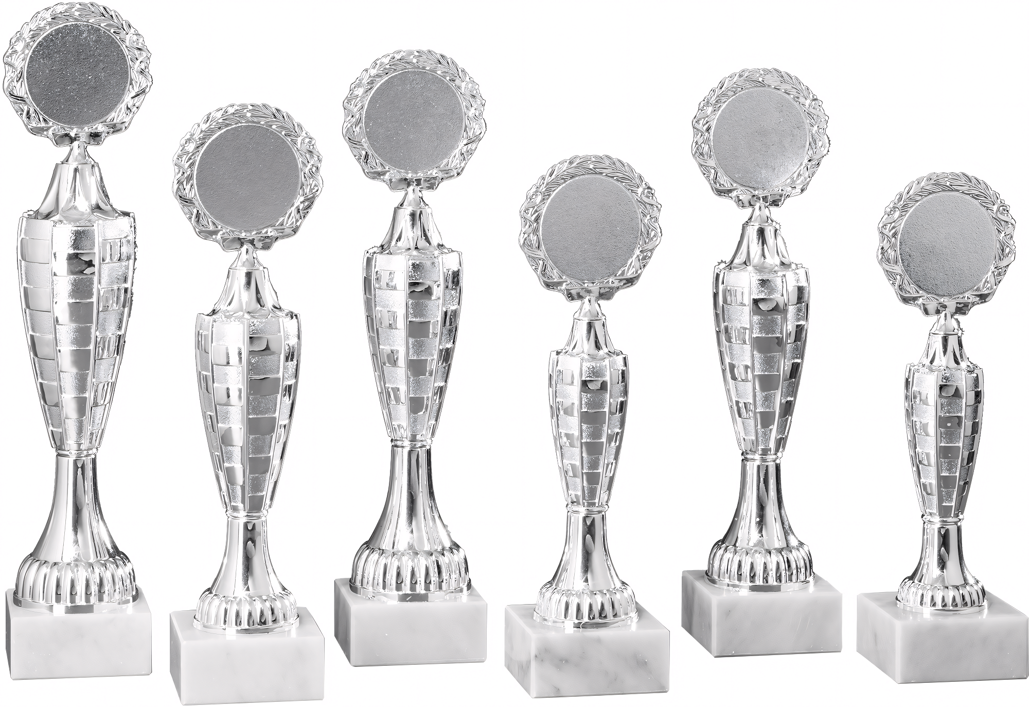 Pokal Sybille 26,9 cm Silber