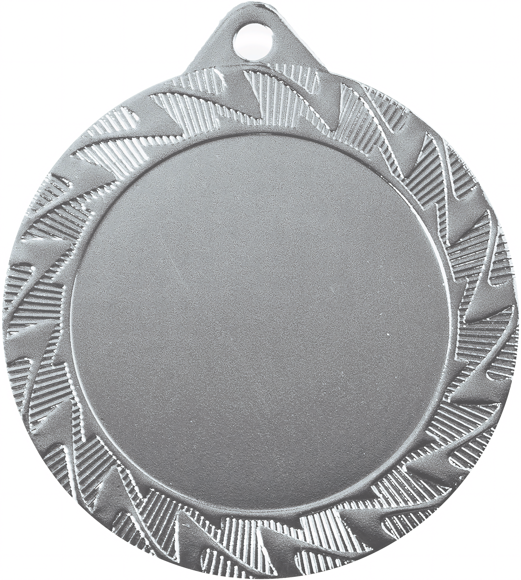Medaille Susanne Ø70 mm Silber