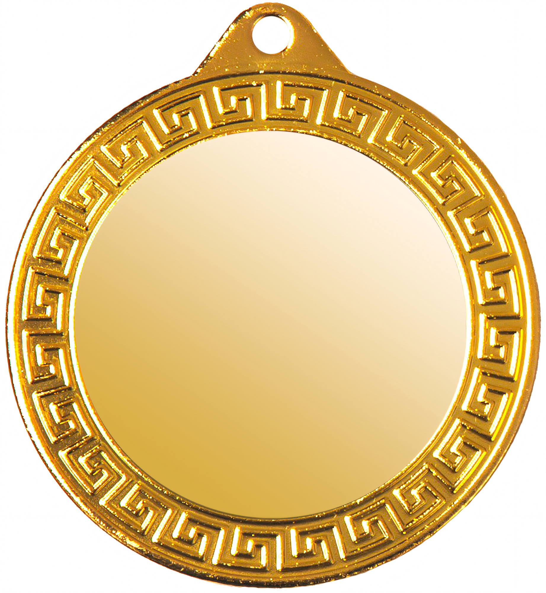 Medaille Cleopatra Ø70 mm Bronze-Gold-Silber