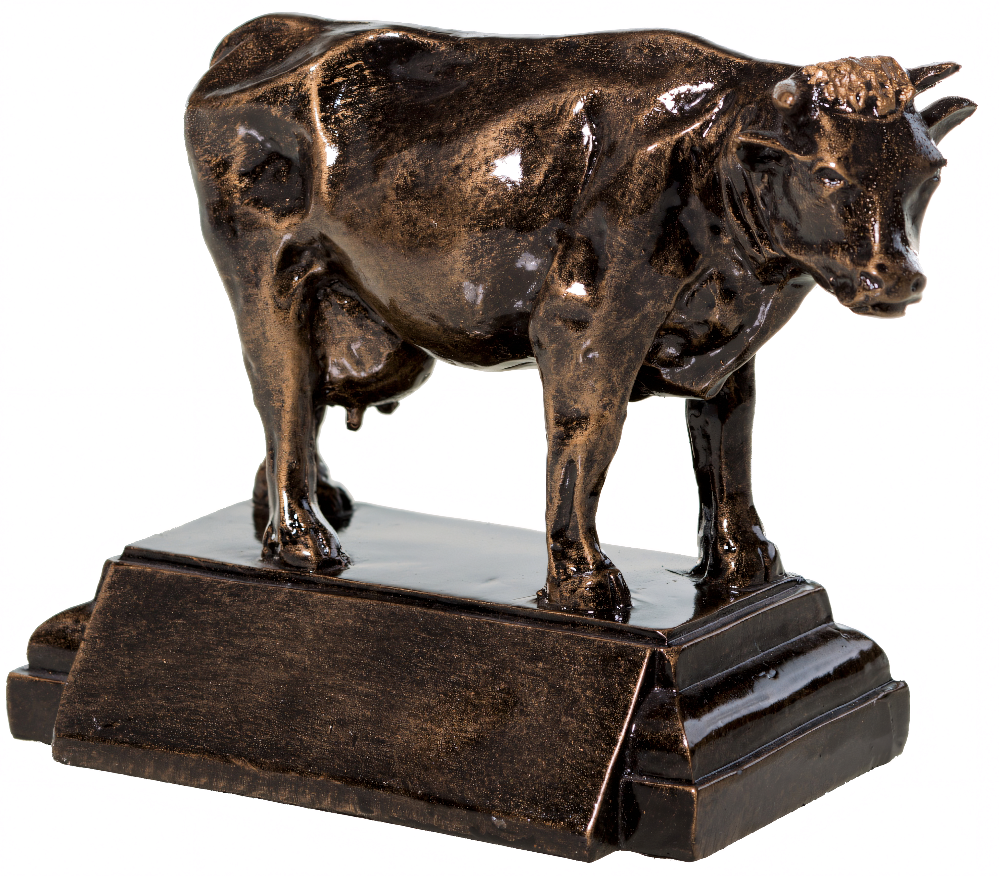 Trophäe Heribert Bronze