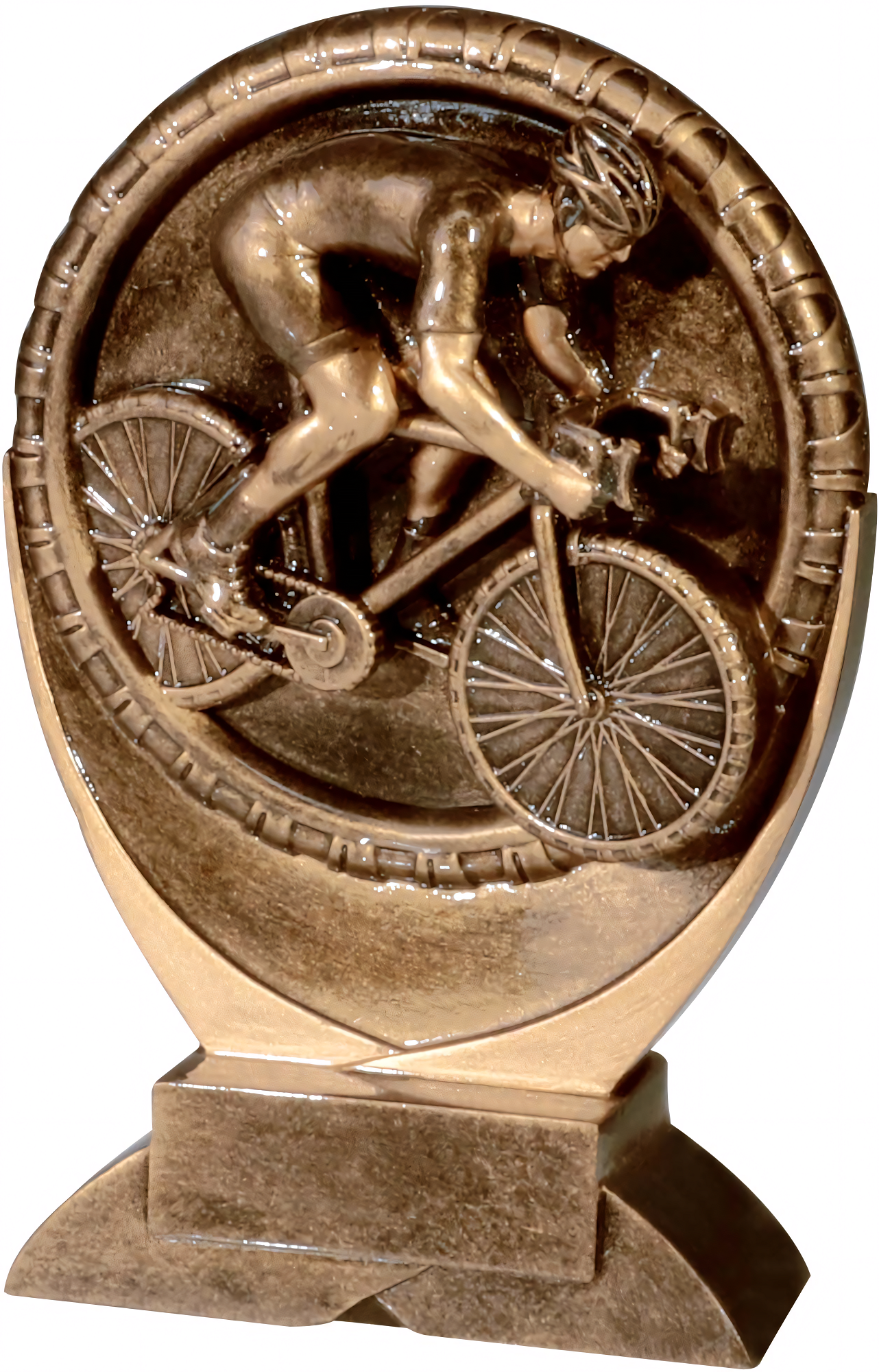 Trophäe Silvia Gold