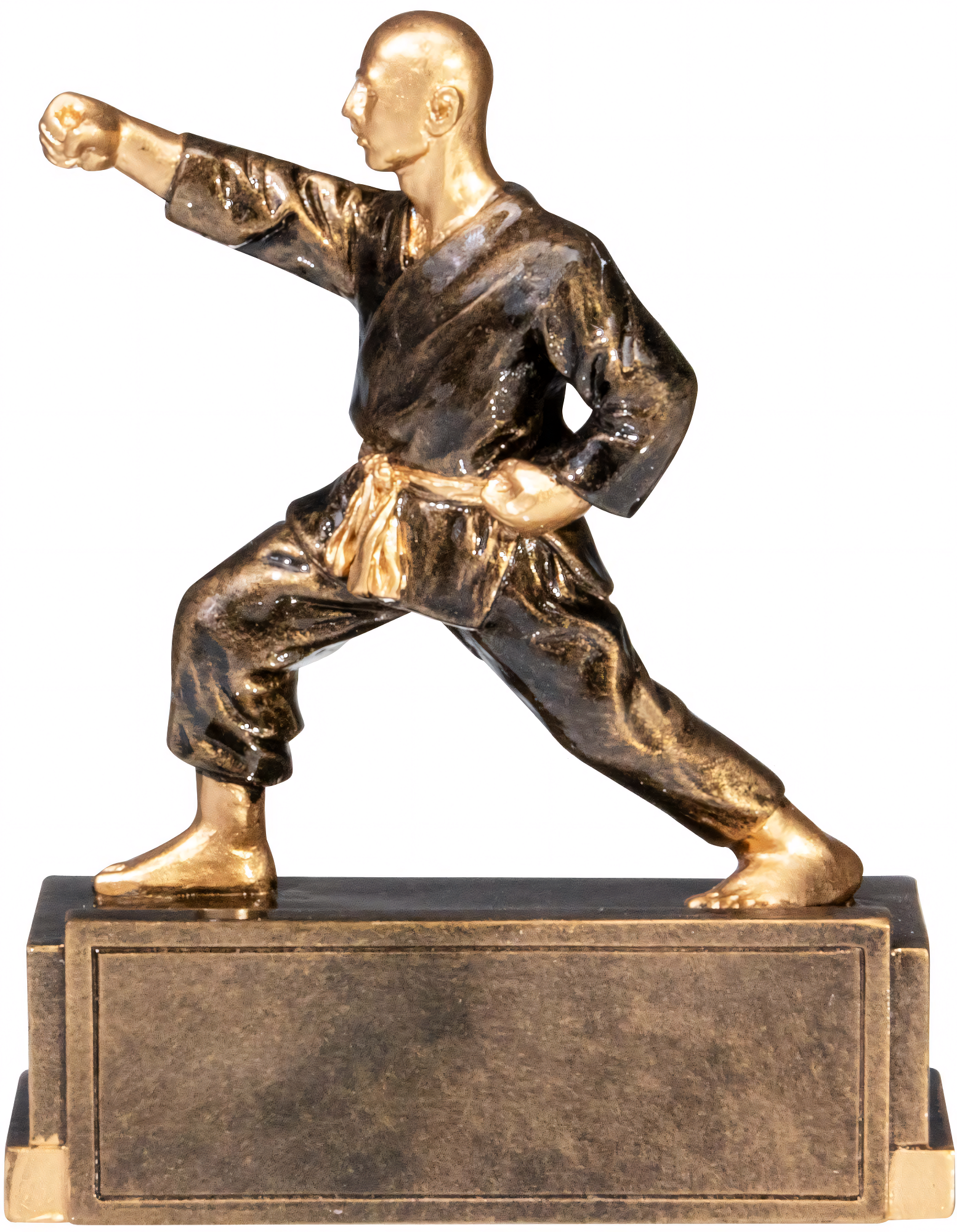 Trophäe Siegfried Gold