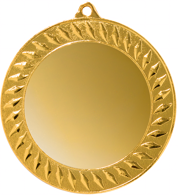 Medaille Ariadne Ø70 mm Gold