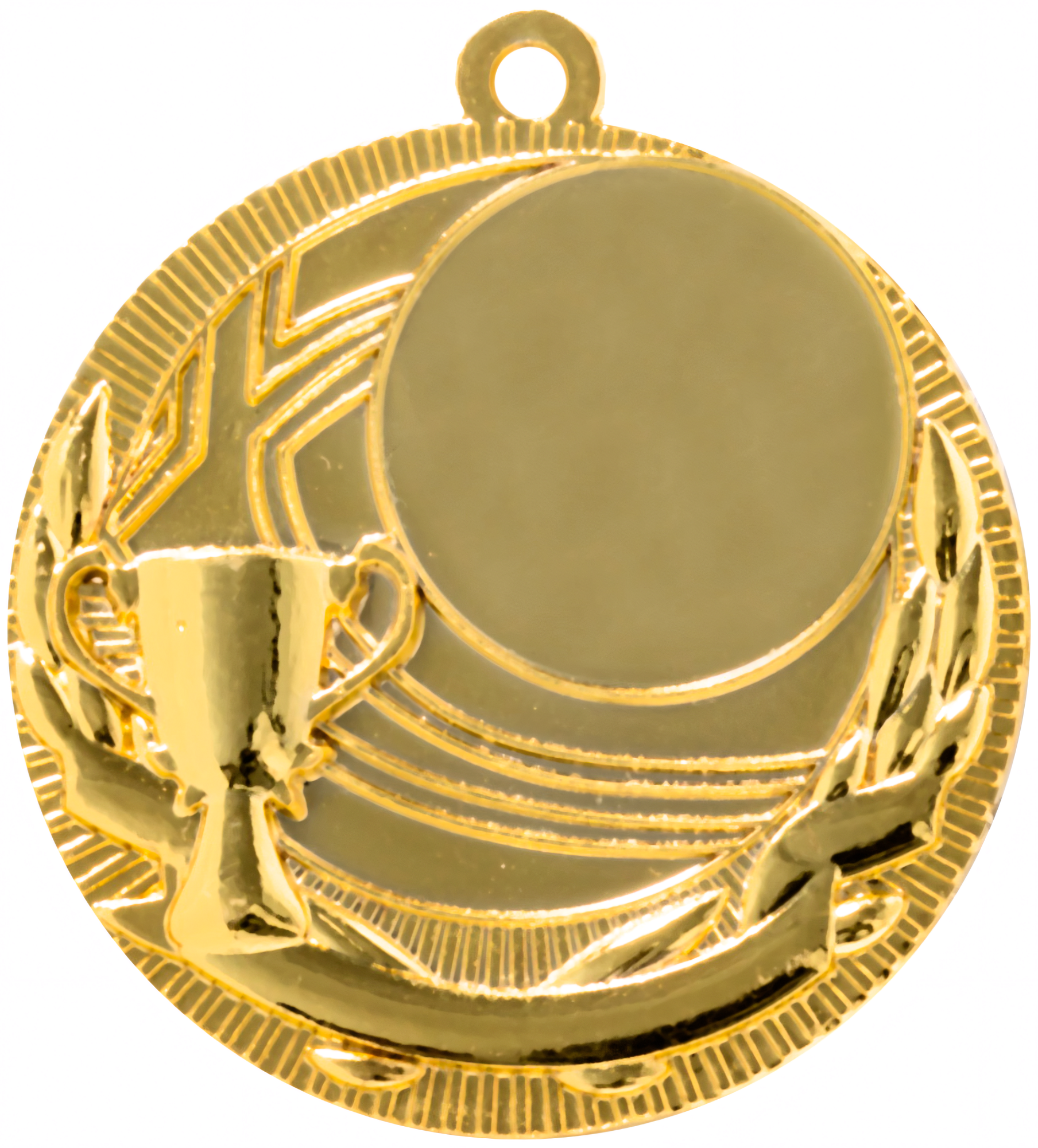 Medaille Aurora Ø50 mm Bronze-Gold-Silber