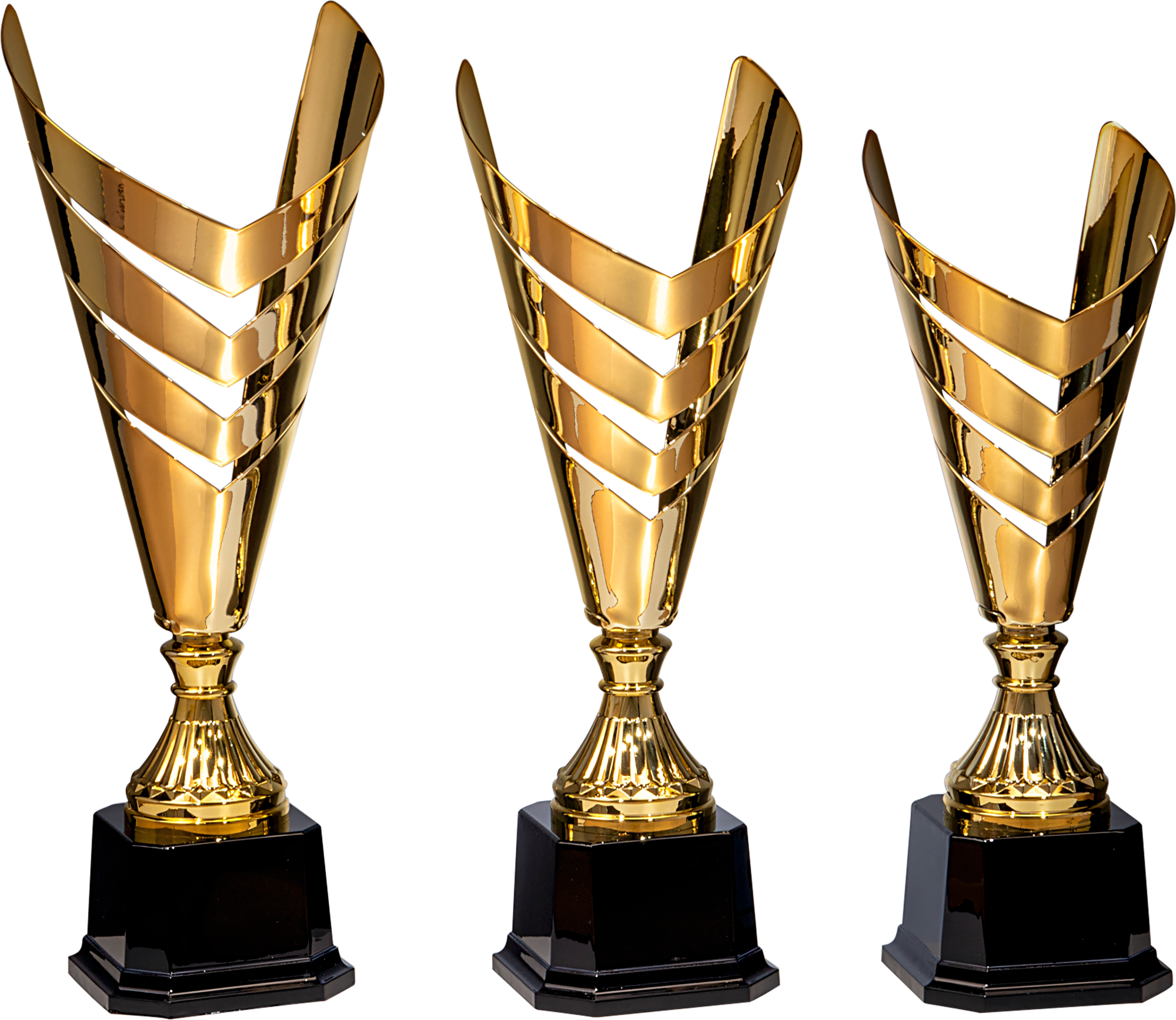 Pokal Angelica 42,7 cm Gold