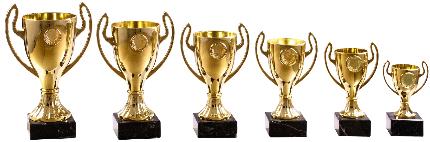 Pokal Walburga Gold