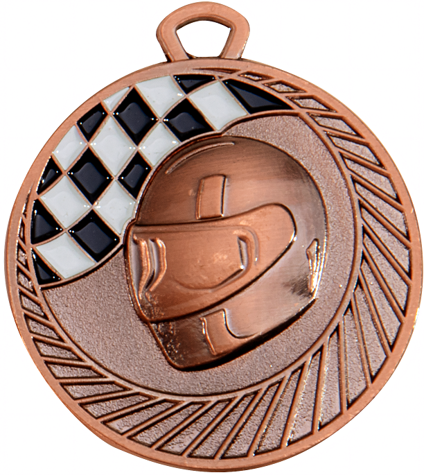 Medaille Traudl Ø50 mm Bronze