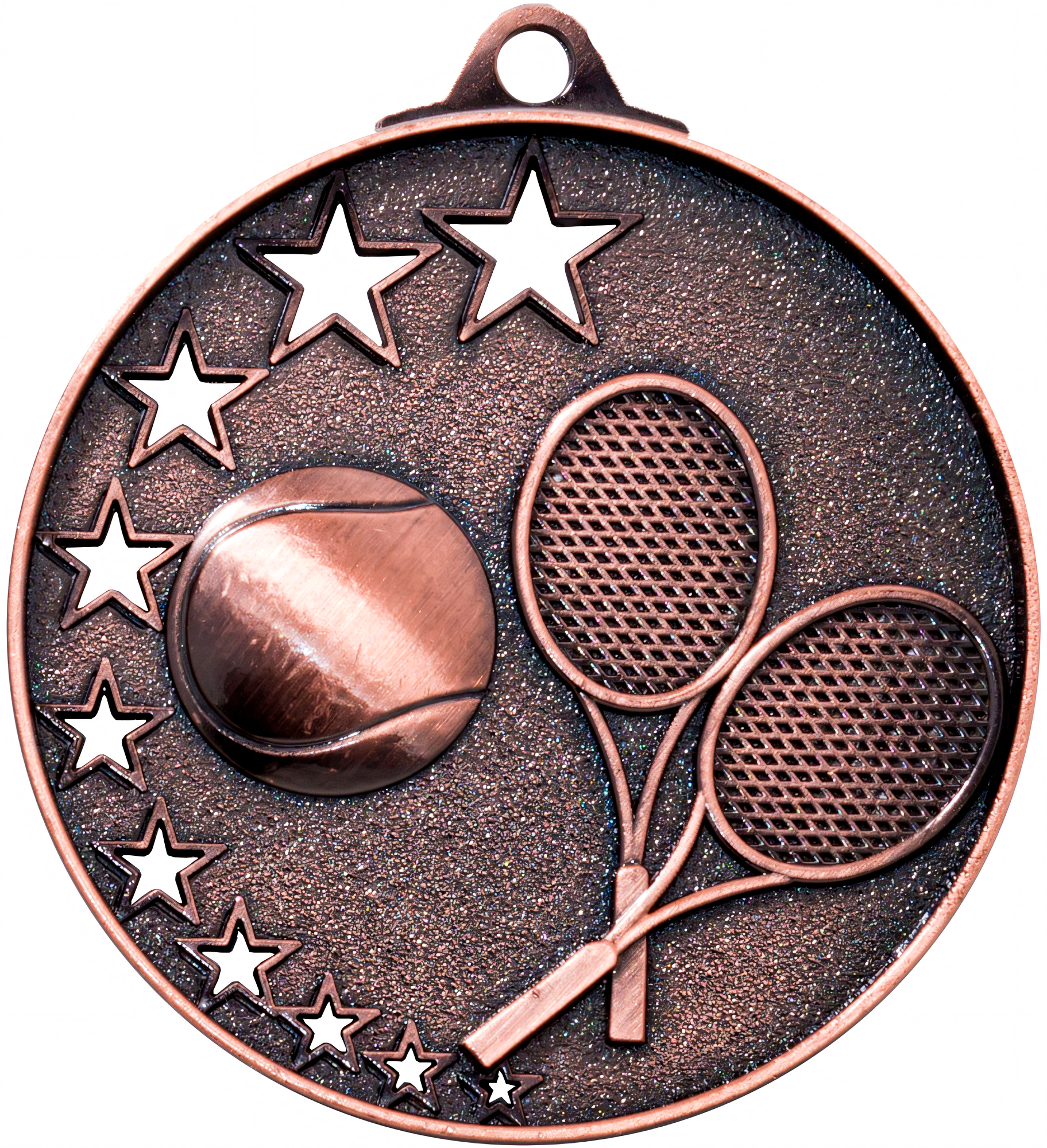 Medaille Casimir Ø52 mm Bronze
