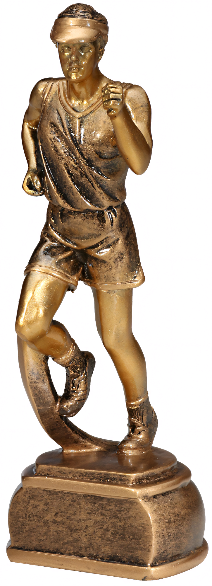Trophäe Natascha Gold