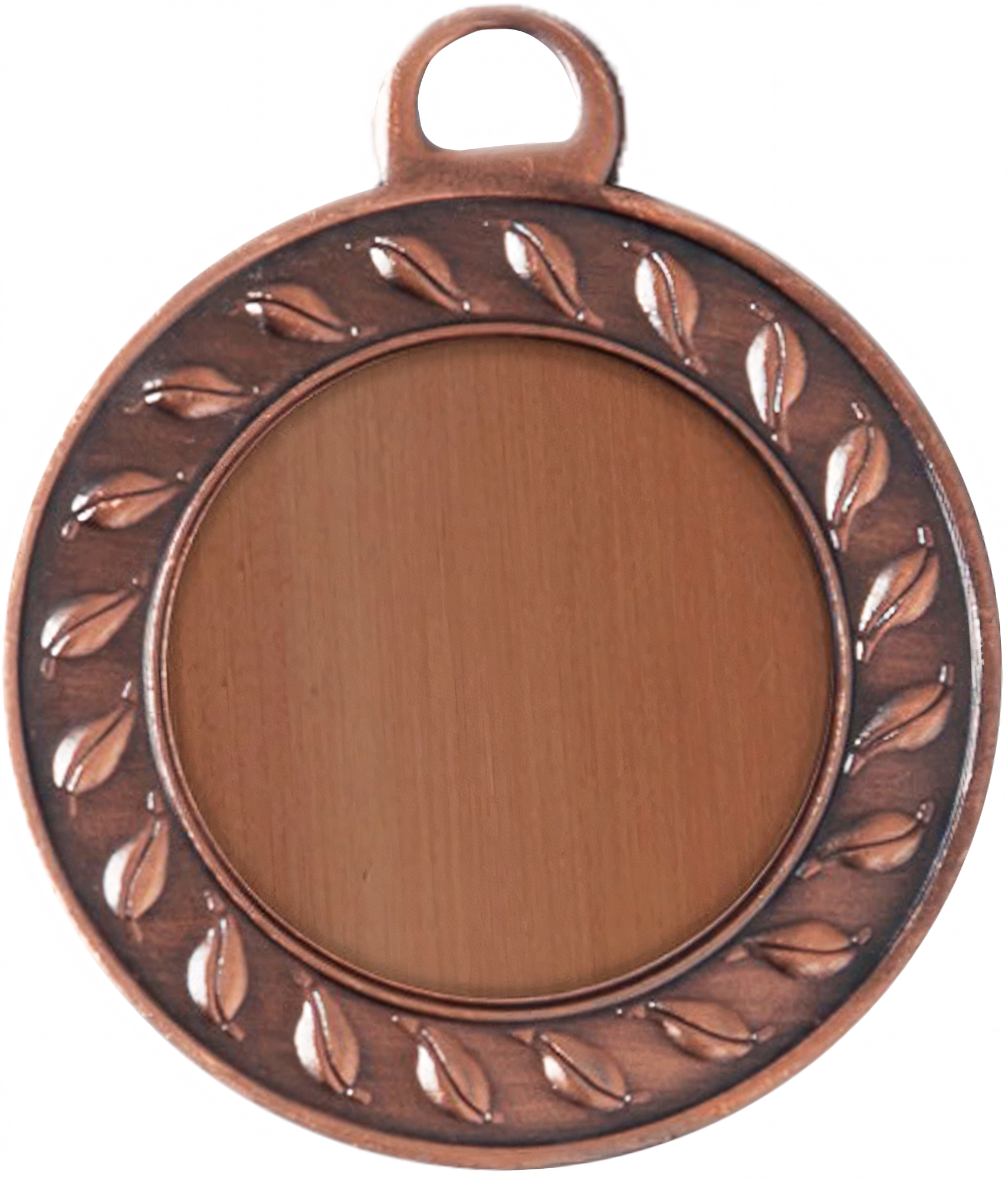 Medaille Clarissa Ø40 mm Bronze
